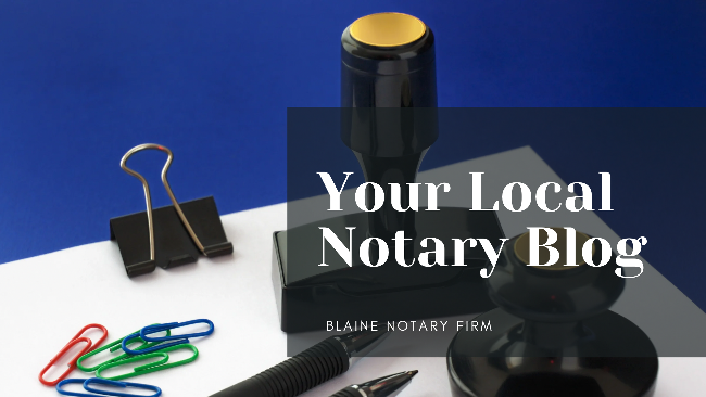 What is a notary public and why do you need one?